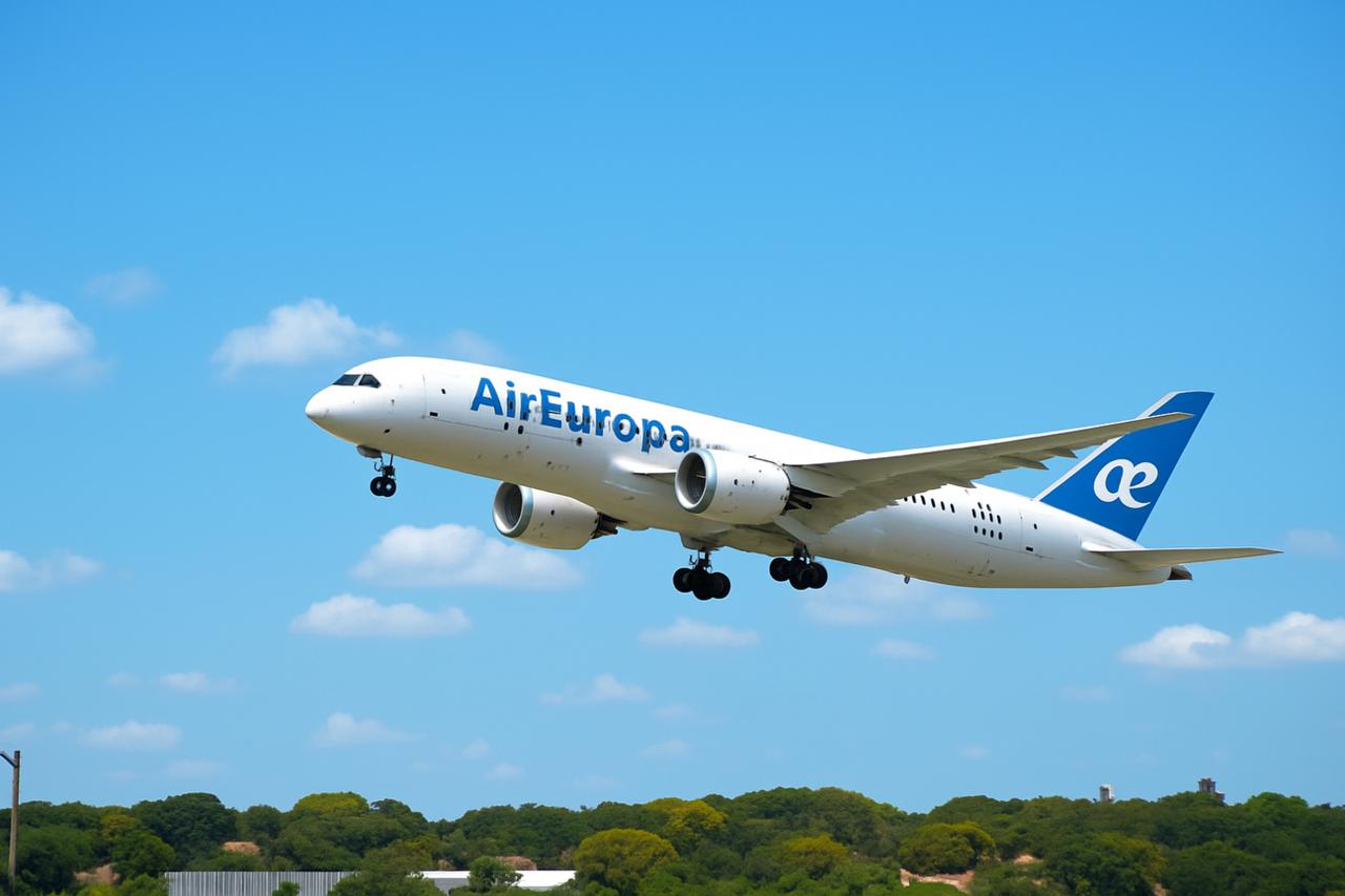 Air Europa heads for distribution freedom and revenue benefits with technology partners Retailaer and PROS